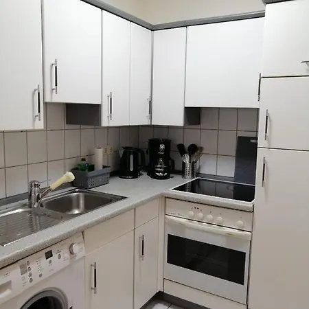 Zum Feldstein Apartment