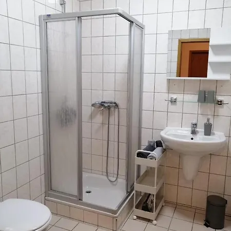 Apartment Zum Feldstein *