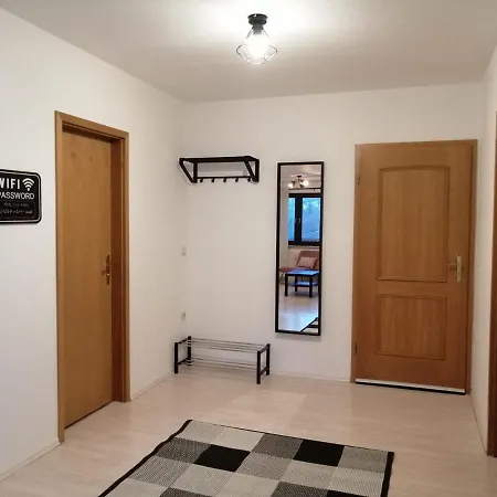 Apartment Zum Feldstein *