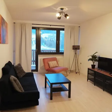 Zum Feldstein Apartment